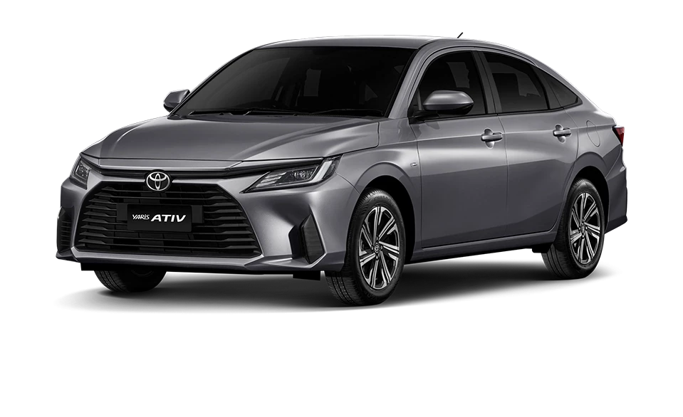 YARIS ATIV_Metal Stream